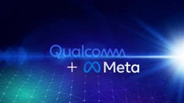 Qualcomm e Meta uniscono le forze per portare Llama 3 sui dispositivi Snapdragon