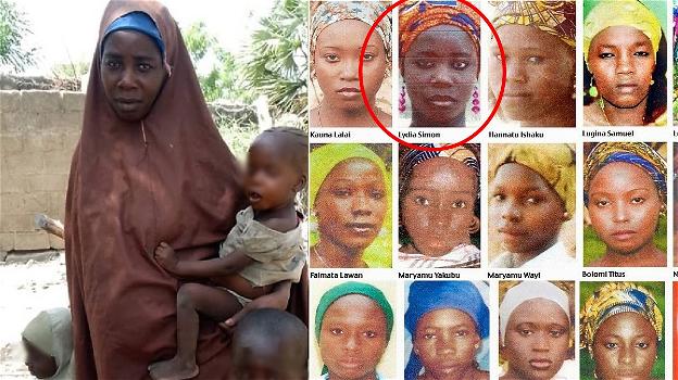 Donna incinta salvata in Nigeria, è una delle 276 studentesse sequestrate 10 anni fa