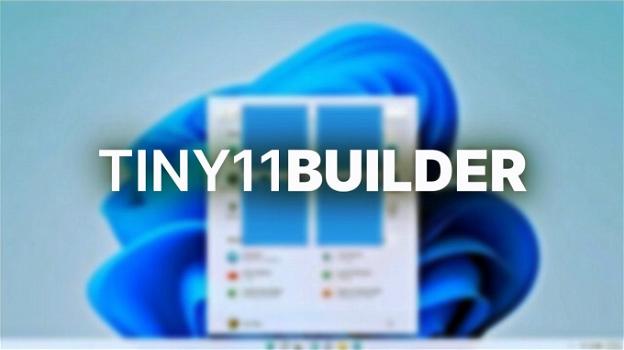 Tiny11 Builder: ottimizza e personalizza ogni versione di Windows 11