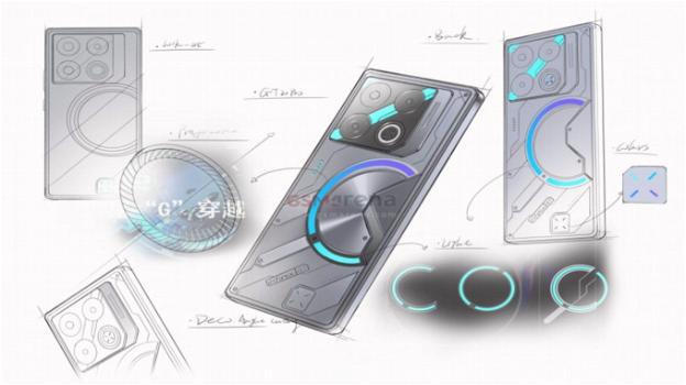 Infinix GT 20 Pro: un futuro gaming phone economico con potenziale sorprendente