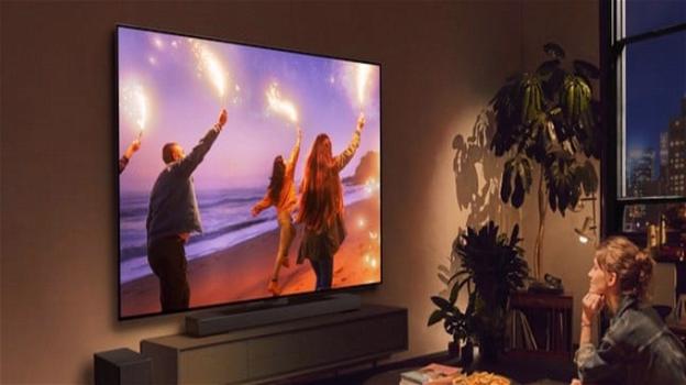 LG presenta la nuova gamma di televisori OLED e LCD del 2024
