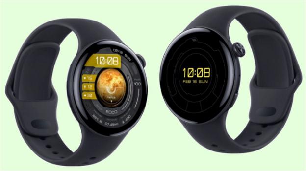 Vivo presenta l’innovativo smartwatch IQOO Watch