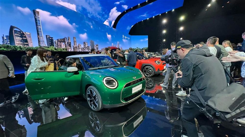 Le Stelle del Salone dell’auto di Pechino 2024 tra innovazione e tecnologia automobilistica