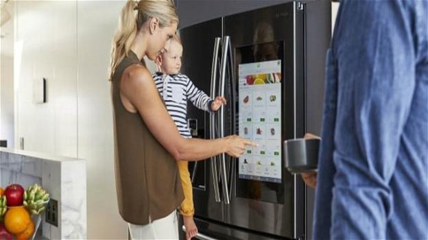 Esplorando nuove frontiere di condivisione: Quick Share sui frigoriferi Samsung Family Hub