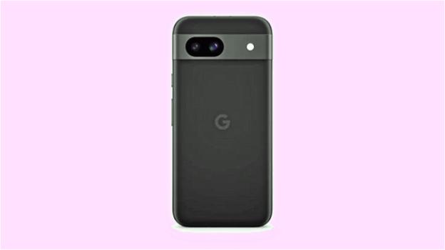 Google Pixel 8a: anteprima del design e delle specifiche