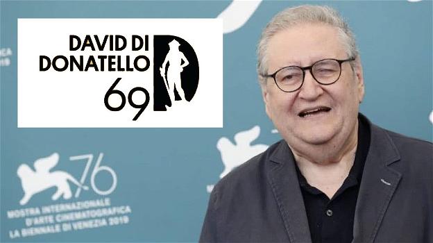 David di Donatello, premio speciale a Vincenzo Mollica