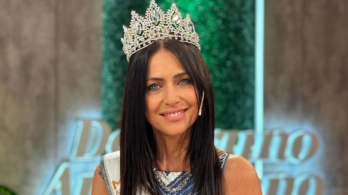 Avvocatessa 60enne incoronata Miss Universo Buenos Aires