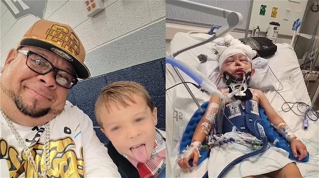 USA, centrato da un SUV all’uscita di scuola: bimbo di 5 anni in coma