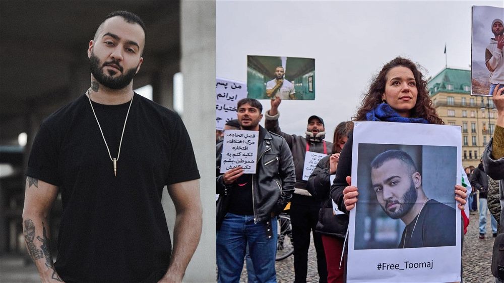 Rapper iraniano condannato alla pena capitale per aver protestato contro il governo