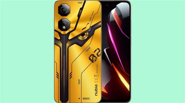 ZTE Nubia Neo 2 5G: uno smartphone da gioco accessibile con prestazioni solide