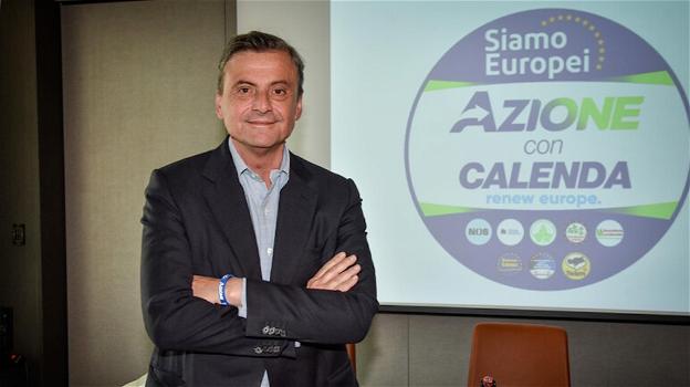 Carlo Calenda si candida alle Europee: "Dobbiamo opporci al progetto di Meloni"