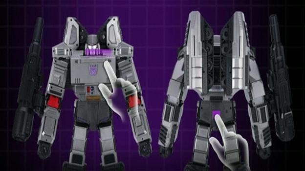 Megatron Transformers: l’innovazione dei robot Transformers