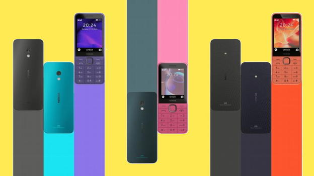 La nuova generazione di feature phone Nokia: confronto tra Nokia 215, Nokia 225 e Nokia 235