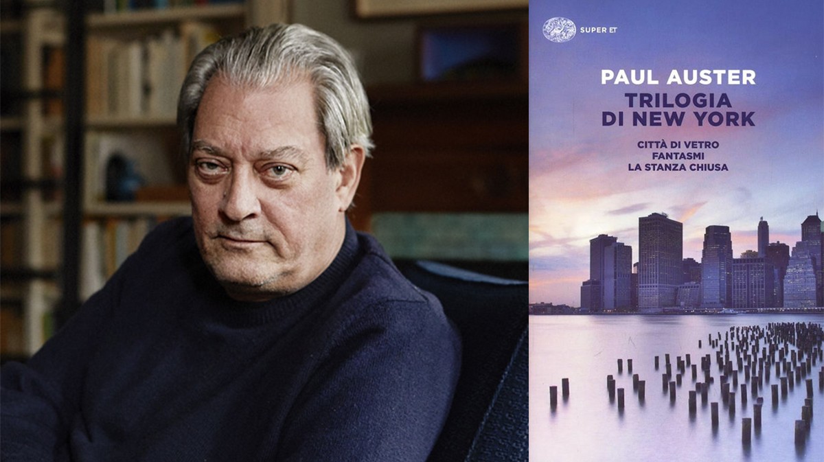 Addio a Paul Auster, l'autore della