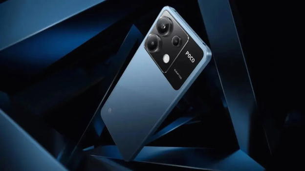POCO X6 5G ufficiale anche nella nuova colorazione Skyline Blue