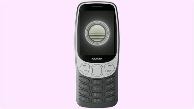 Il ritorno del mitico Nokia 3210: un’iconica riedizione con Snake e 4G