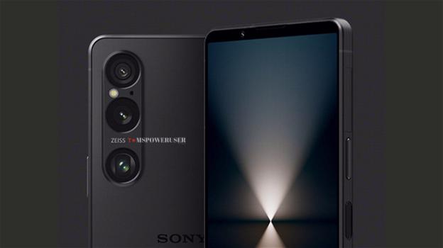 Xperia 1 VI: enersi nuovi dettagli su cameraphone Sony