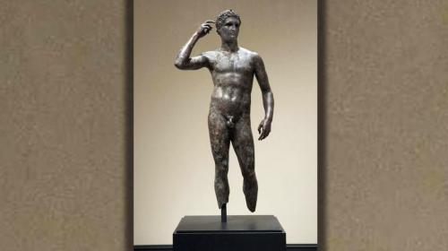 L'Atleta di Fano, la Corte di Strasburgo ha emesso una sentenza