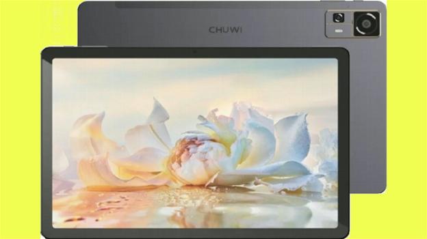 Chuwi HiPad 11: il nuovo tablet semplice ed economico