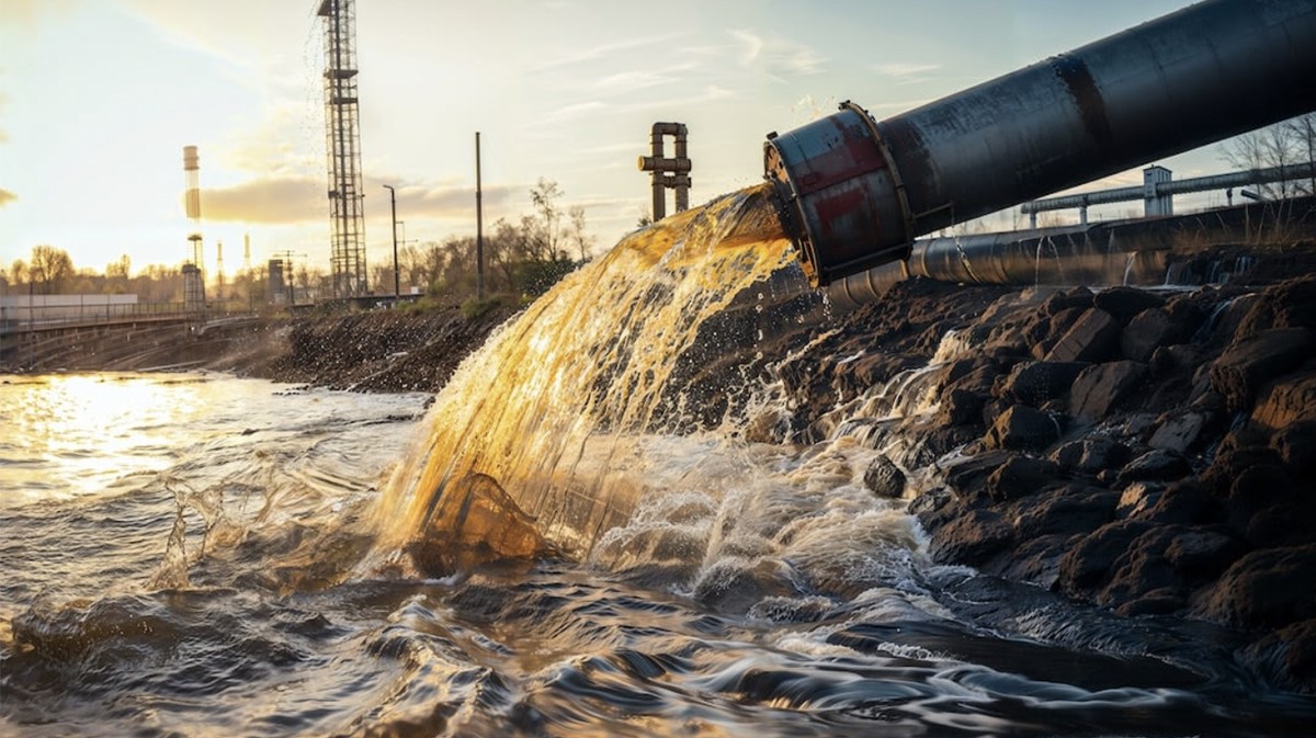 Veneto, decessi in aumento a causa dell'inquinamento da Pfas