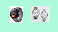 Eleganza e Innovazione: Huawei Watch 4 Pro Space Edition e Watch GT 4 Emerald Green