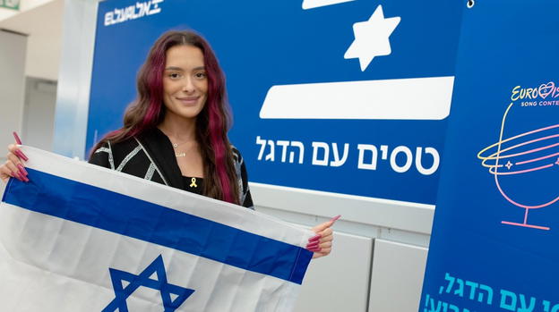 Eurovision 2024, concorrente israeliana fischiata durante le prove