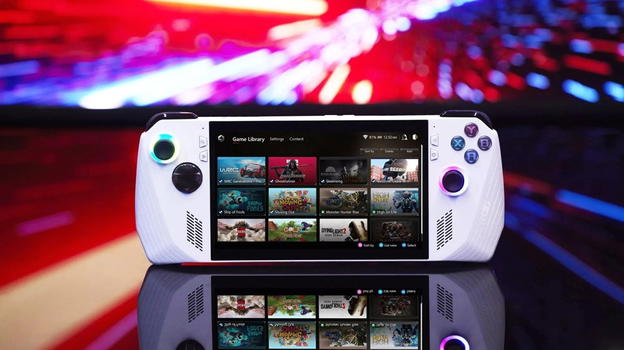 ASUS svela il potente ROG Ally X: anticipazioni e data dell’annuncio completo