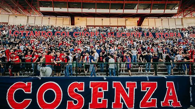 Ottimo finale di stagione per il Cosenza Calcio: salvezza e record di punti