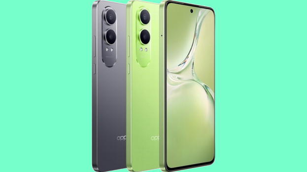 OPPO K12x 5G: prestazioni potenti e batteria duratura