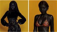 Nyakim Gatwech è la modella con la pelle più scura al mondo
