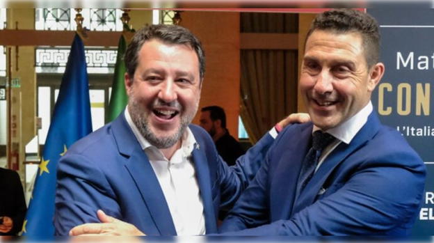 Vannacci trova l’intesa con Salvini: "Gay non si nasce"