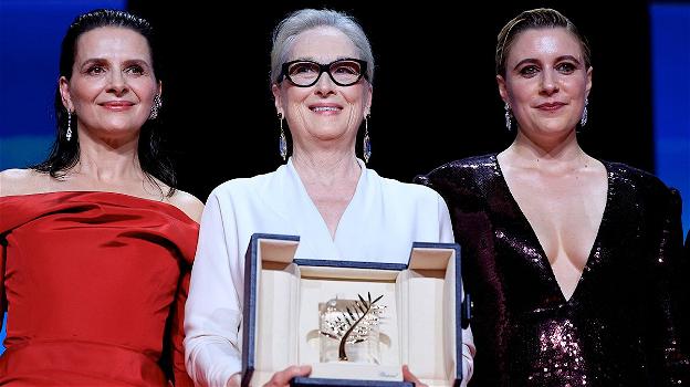 Cannes 2024, Palma d’Oro alla carriera per Meryl Streep