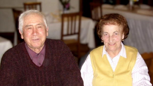 Insieme da 70 anni, Michele e Arlette scompaiono a tre giorni di distanza