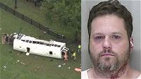 USA: autista ebbro sperona autobus, 8 braccianti perdono la vita
