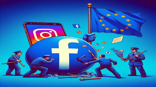 Indagine UE su Facebook e Instagram per sicurezza minori