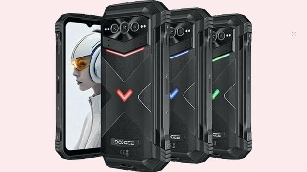 Doogee V Max Plus: il mostro della tecnologia con potenza, prestazioni e durata eccezionale