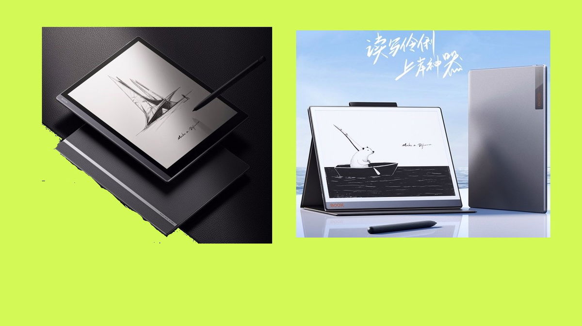 Onyx Boox Note X3 Pro e Boox Note X3 Youth Edition: nuove opzioni