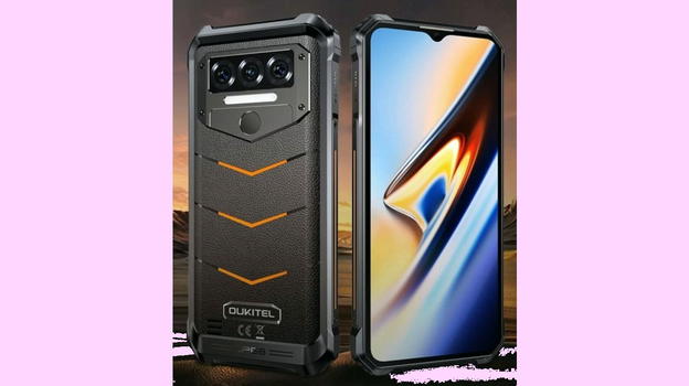 Oukitel WP38: sicurezza senza compromessi