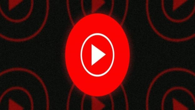 YouTube Music: restyling Now Playing su iPhone