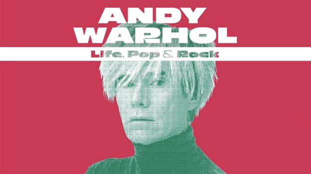 "Andy Warhol. Life, Pop & Rock", la mostra ad Alberobello