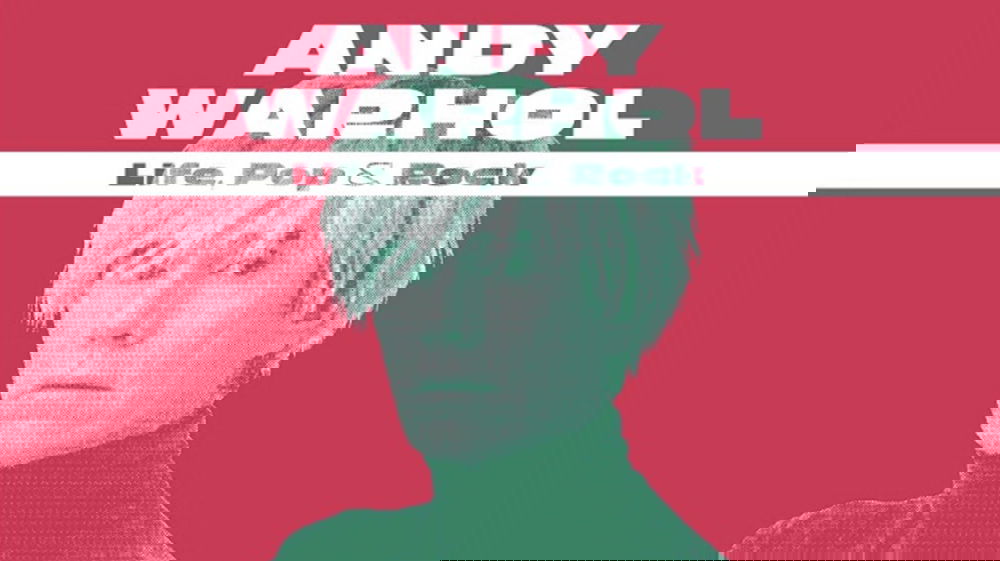 "Andy Warhol. Life, Pop & Rock", la mostra ad Alberobello