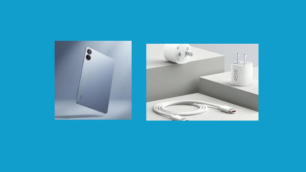 Xiaomi rivoluziona il mercato con Redmi Pad Pro global e caricabatterie GaN