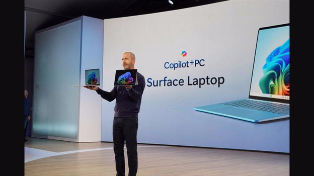 Microsoft sfida Apple con il nuovo Surface Laptop basato su ARM