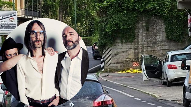 78enne falciato, era il padre del cantante dei Baustelle