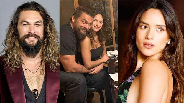 Jason Momoa non è più single, la nuova compagna svelata su Instagram