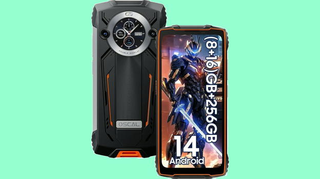 Blackview svela l’Oscal Pilot 2: uno smartphone rugged con funzionalità avanzate a soli 200 dollari