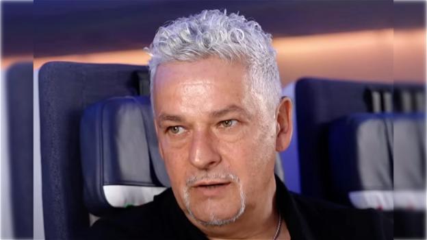 Roberto Baggio ufficialmente "ingaggiato" da Operazione Nostalgia