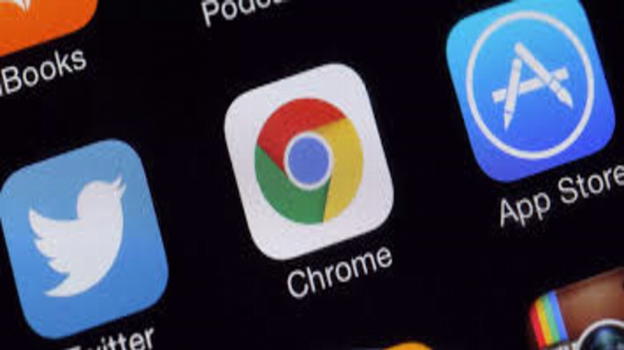 Chrome per iPhone: personalizzazione della barra del menu