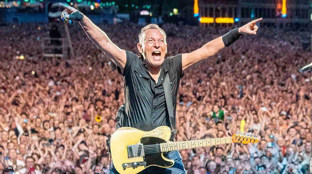Bruce Springsteen è senza voce, rinviati i concerti a Milano