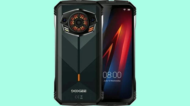 Doogee S Punk: robustezza, potenza e affidabilità a un prezzo accessibile